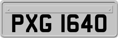 PXG1640