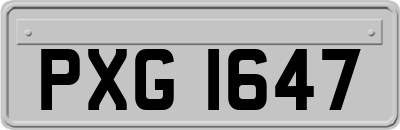 PXG1647