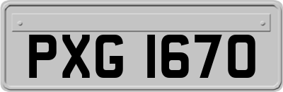 PXG1670