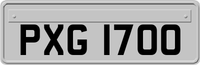 PXG1700