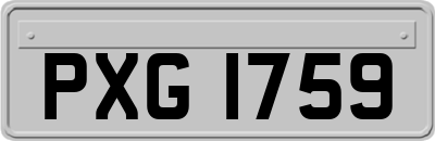 PXG1759