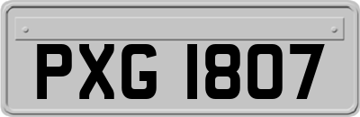 PXG1807