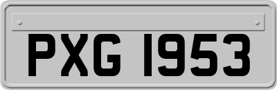 PXG1953