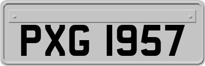 PXG1957