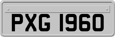 PXG1960