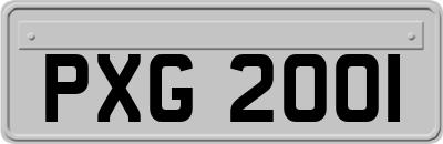 PXG2001