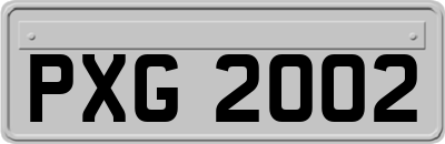 PXG2002