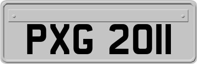 PXG2011