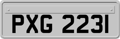 PXG2231