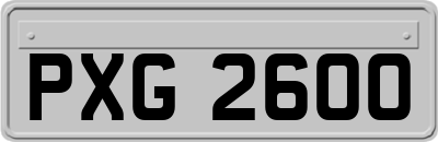 PXG2600