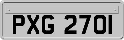 PXG2701