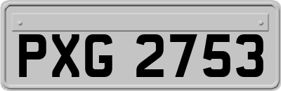 PXG2753