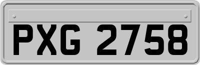 PXG2758