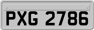 PXG2786