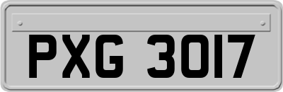 PXG3017