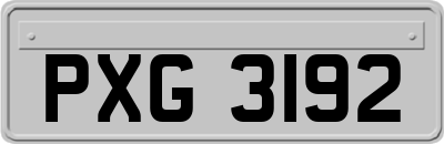 PXG3192