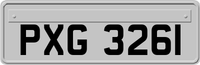 PXG3261