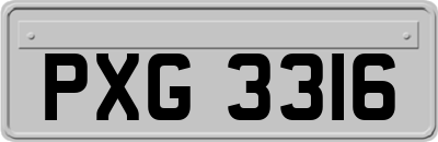 PXG3316