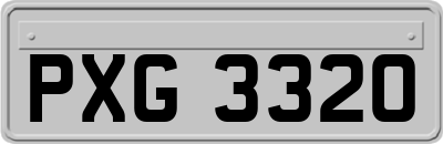 PXG3320