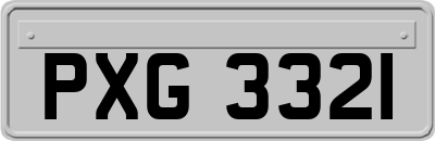 PXG3321