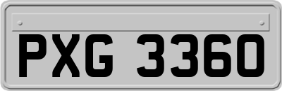 PXG3360