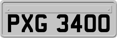 PXG3400