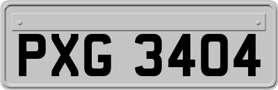 PXG3404