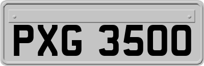 PXG3500