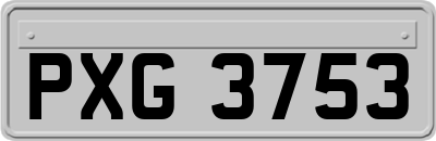 PXG3753