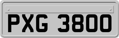 PXG3800