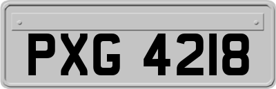 PXG4218