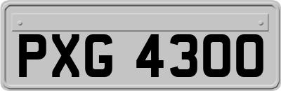 PXG4300