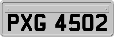 PXG4502