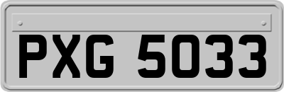 PXG5033