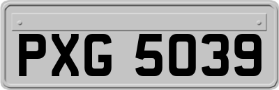 PXG5039