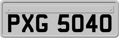 PXG5040