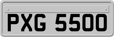 PXG5500