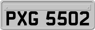 PXG5502