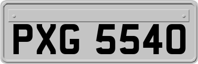 PXG5540