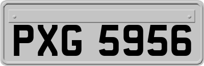 PXG5956