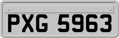 PXG5963