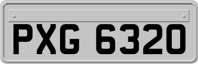 PXG6320