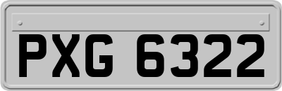 PXG6322