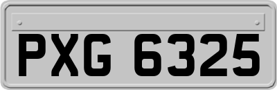 PXG6325