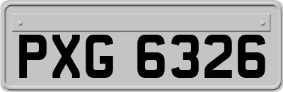 PXG6326