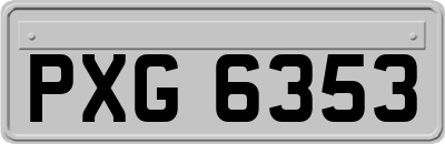 PXG6353