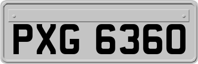 PXG6360