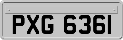 PXG6361