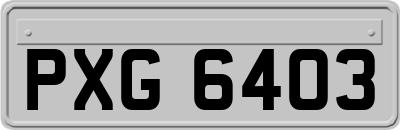 PXG6403