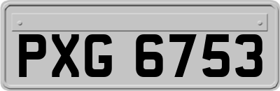 PXG6753